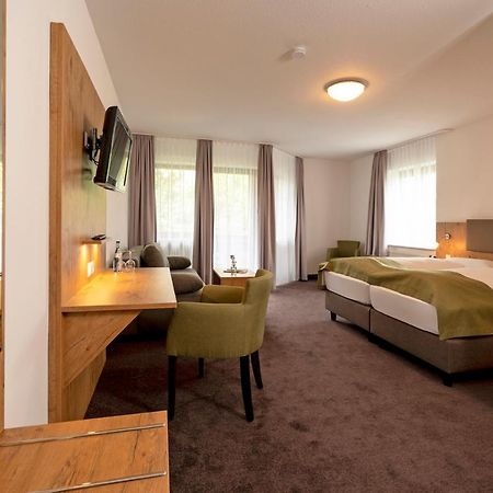 Hotel Krone 넬링엔 외부 사진