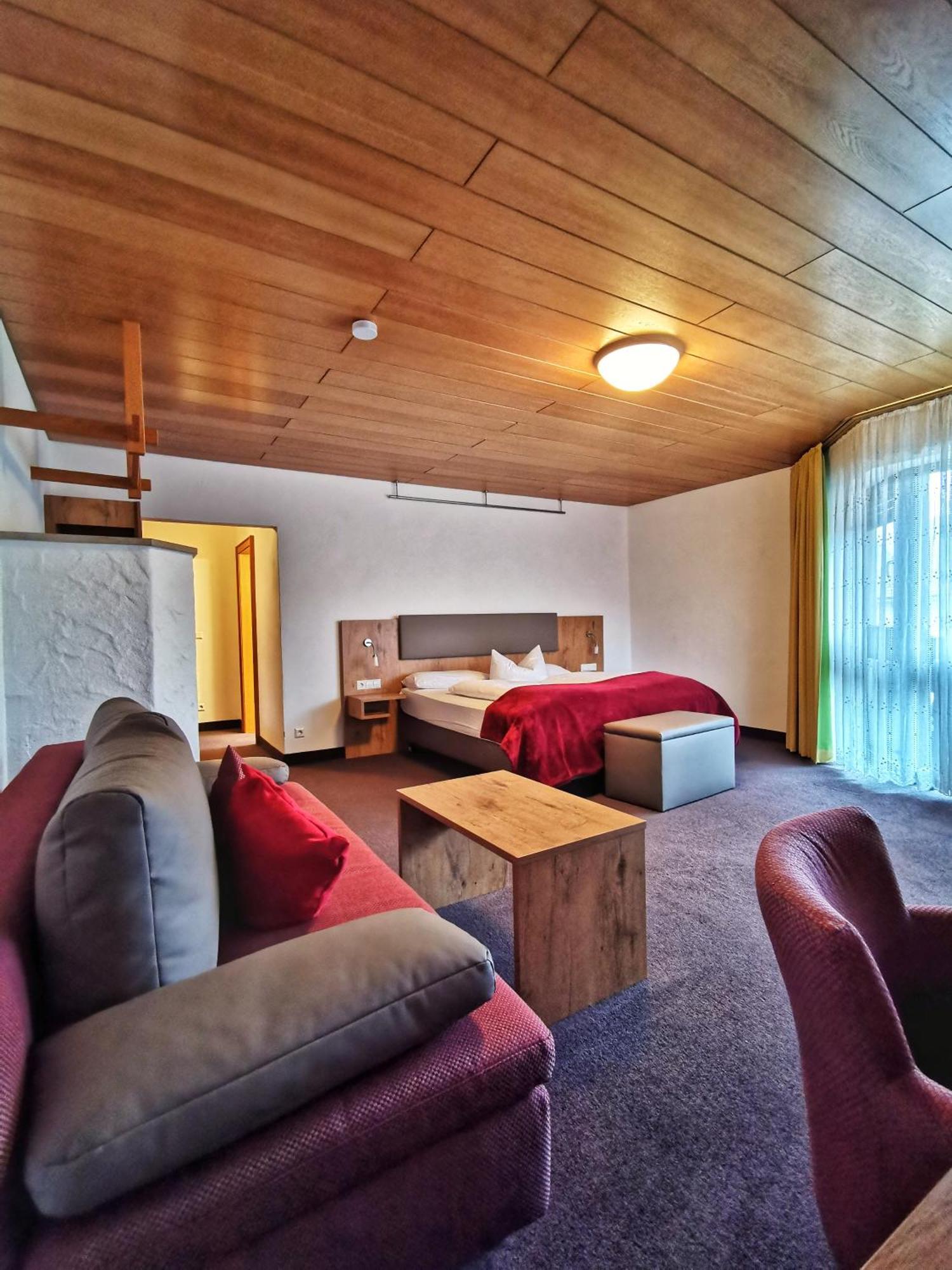 Hotel Krone 넬링엔 외부 사진