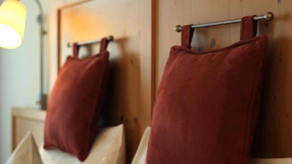 Hotel Krone 넬링엔 외부 사진