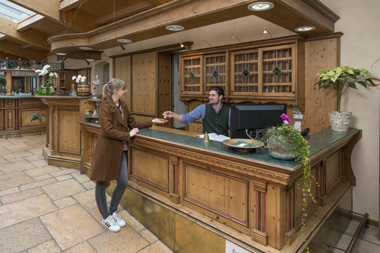Hotel Krone 넬링엔 외부 사진