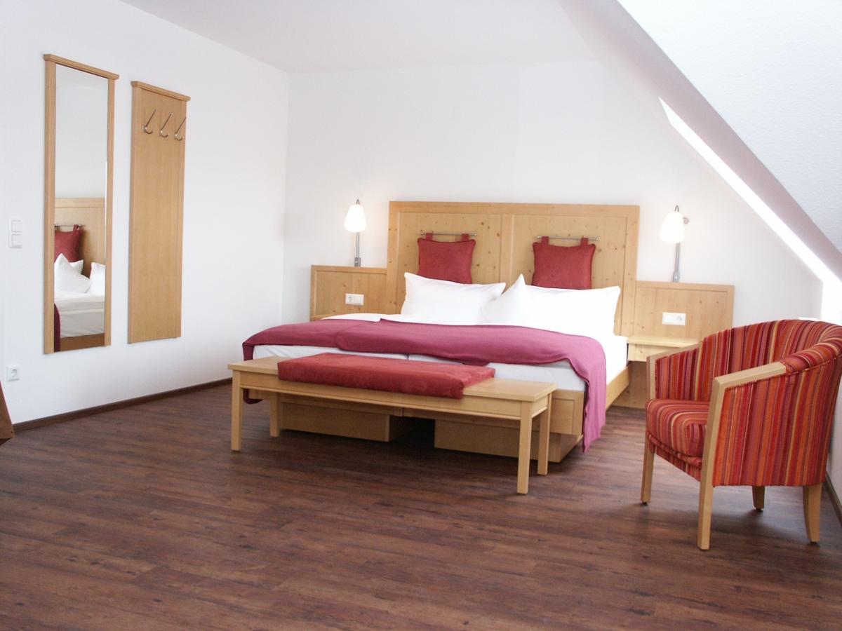 Hotel Krone 넬링엔 외부 사진