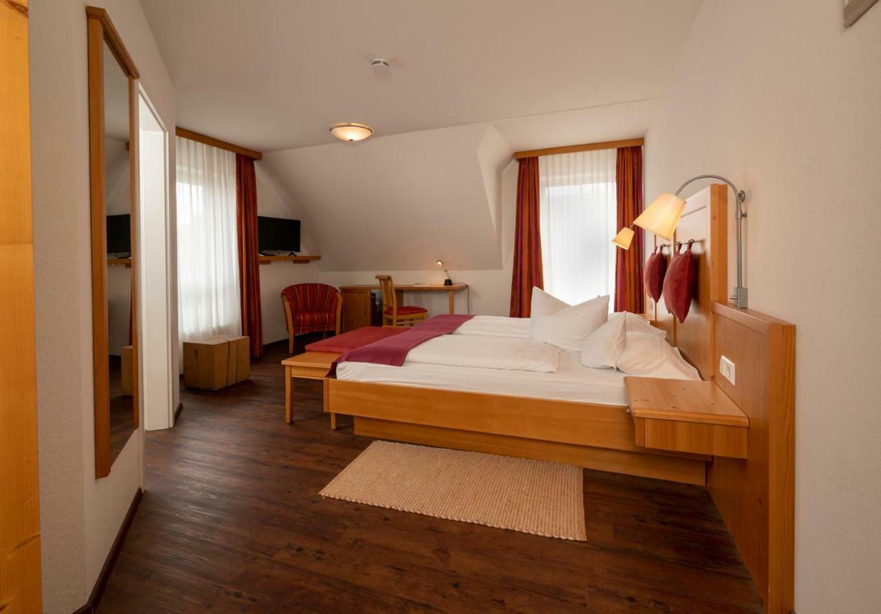 Hotel Krone 넬링엔 외부 사진